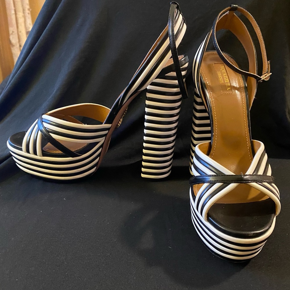Stunning Aquazzura Heels
